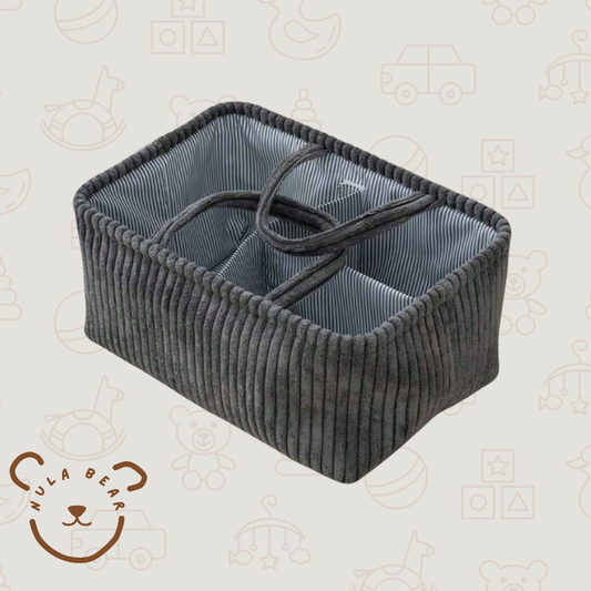 Baby Diaper Caddy Organizer