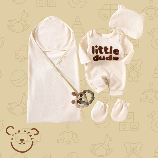 Little Dude Gift Set
