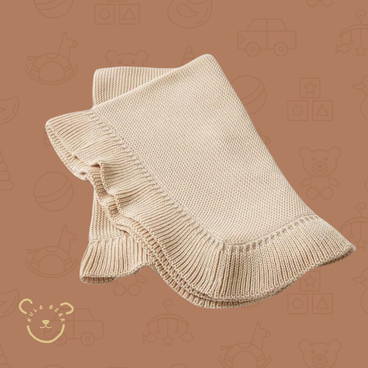 Woolen Baby Blanket