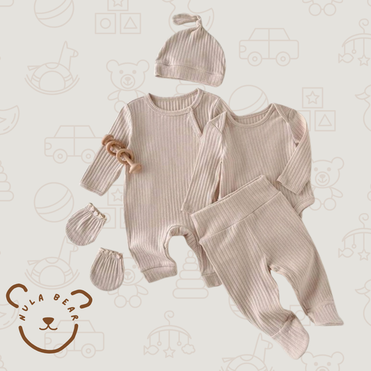 Neutral Baby set