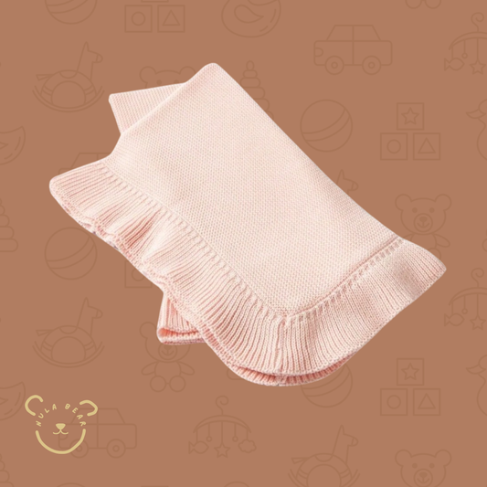 Woolen Baby Blanket