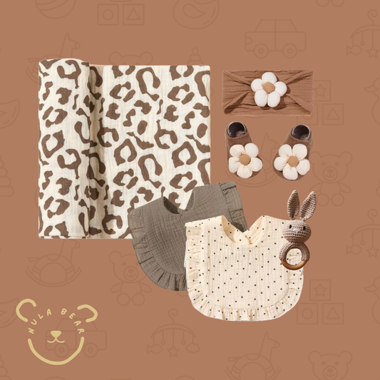 Flower girl gift set