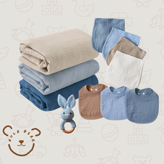 Blue Basic -Gift Set