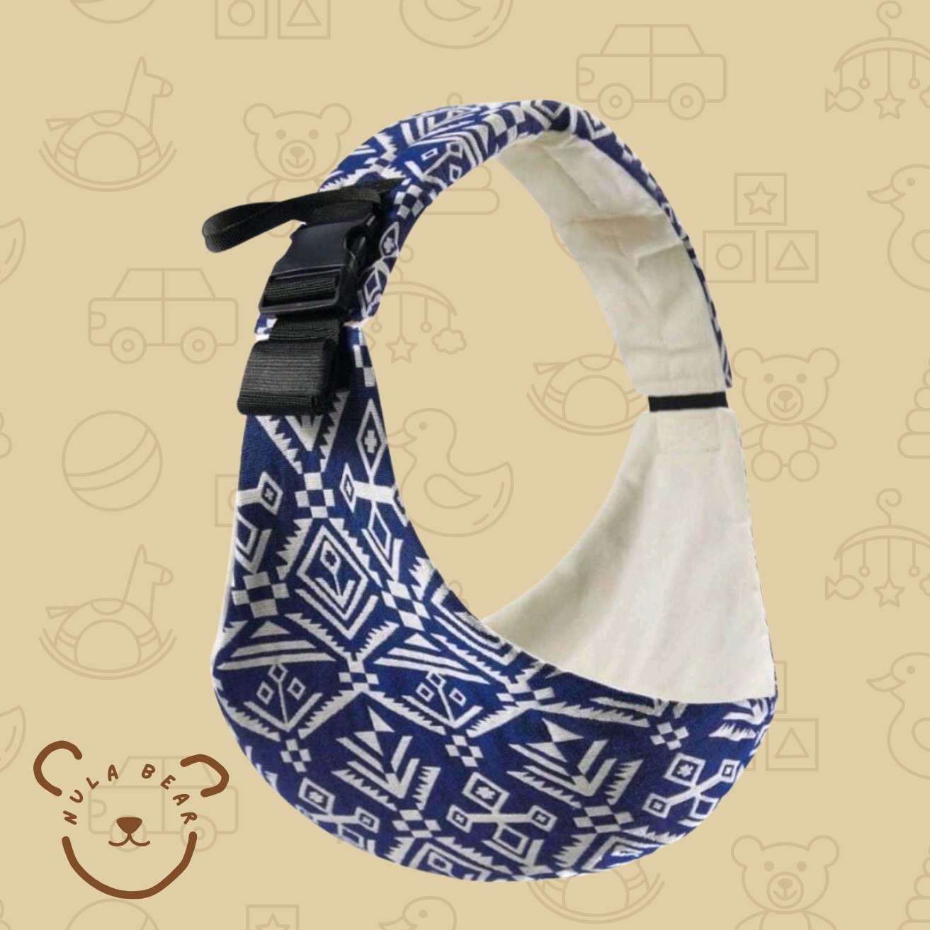 Baby Carrier - Cross Body Sling