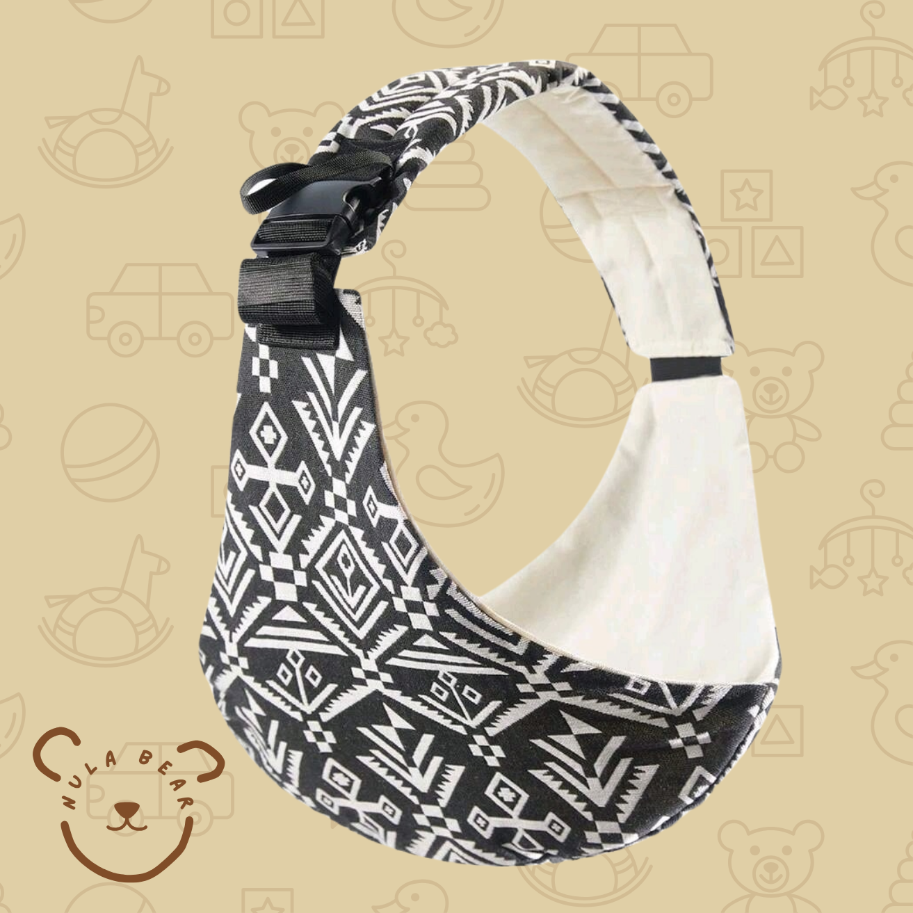 Baby Carrier - Cross Body Sling